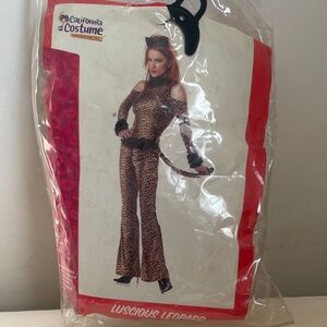 Costume Luscious Leopard